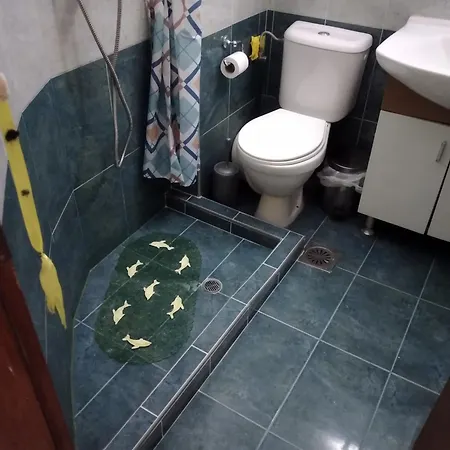 Apartmán Simple And Special Ermupoli