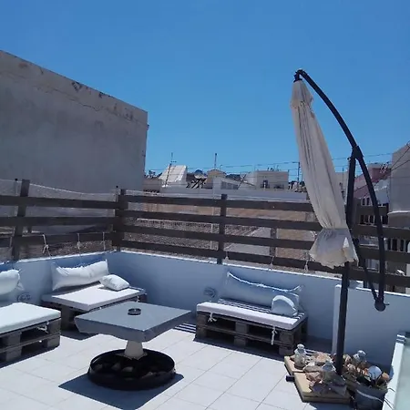 Apartment Simple And Special Ermoupoli