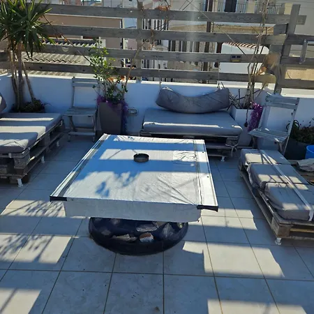 Simple And Special Apartment