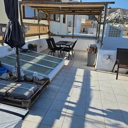 Simple And Special Ermoupoli