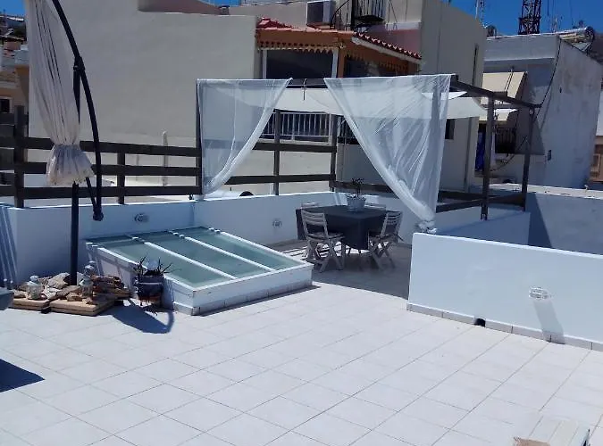 Apartment Simple And Special Ermoupoli