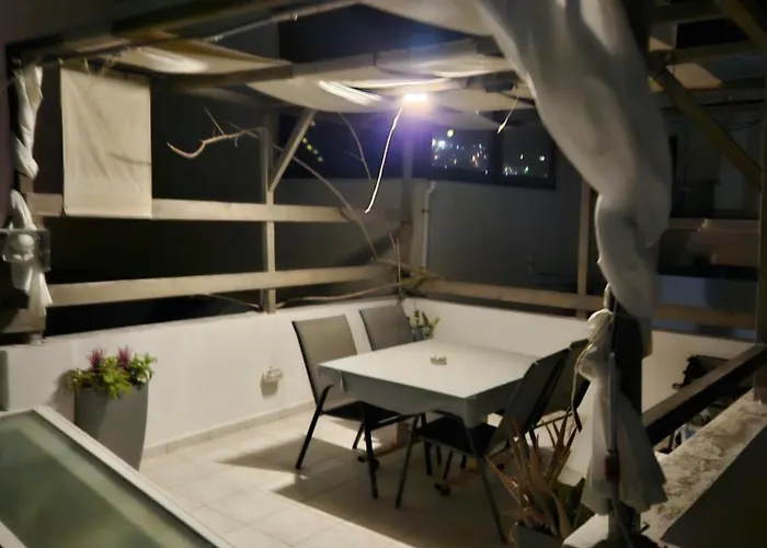 Simple And Special Apartment