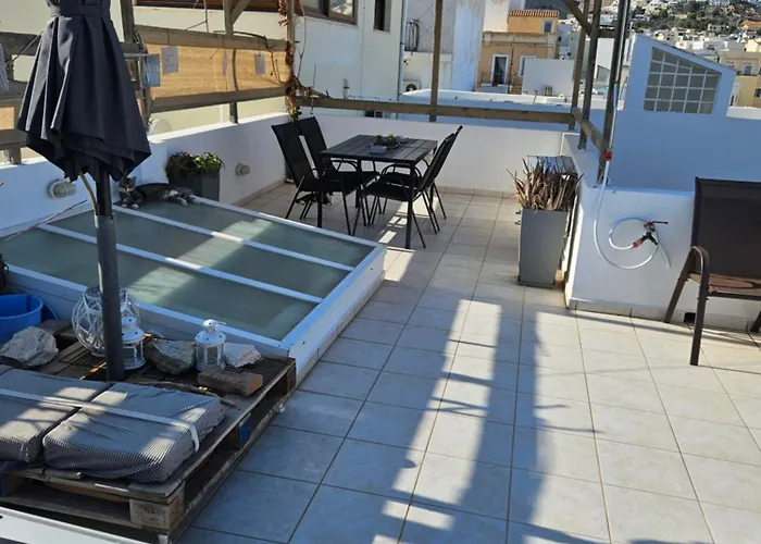 Simple And Special Ermoupoli